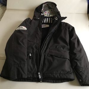 RIDE Snowboard Ski Jacket Waterproof